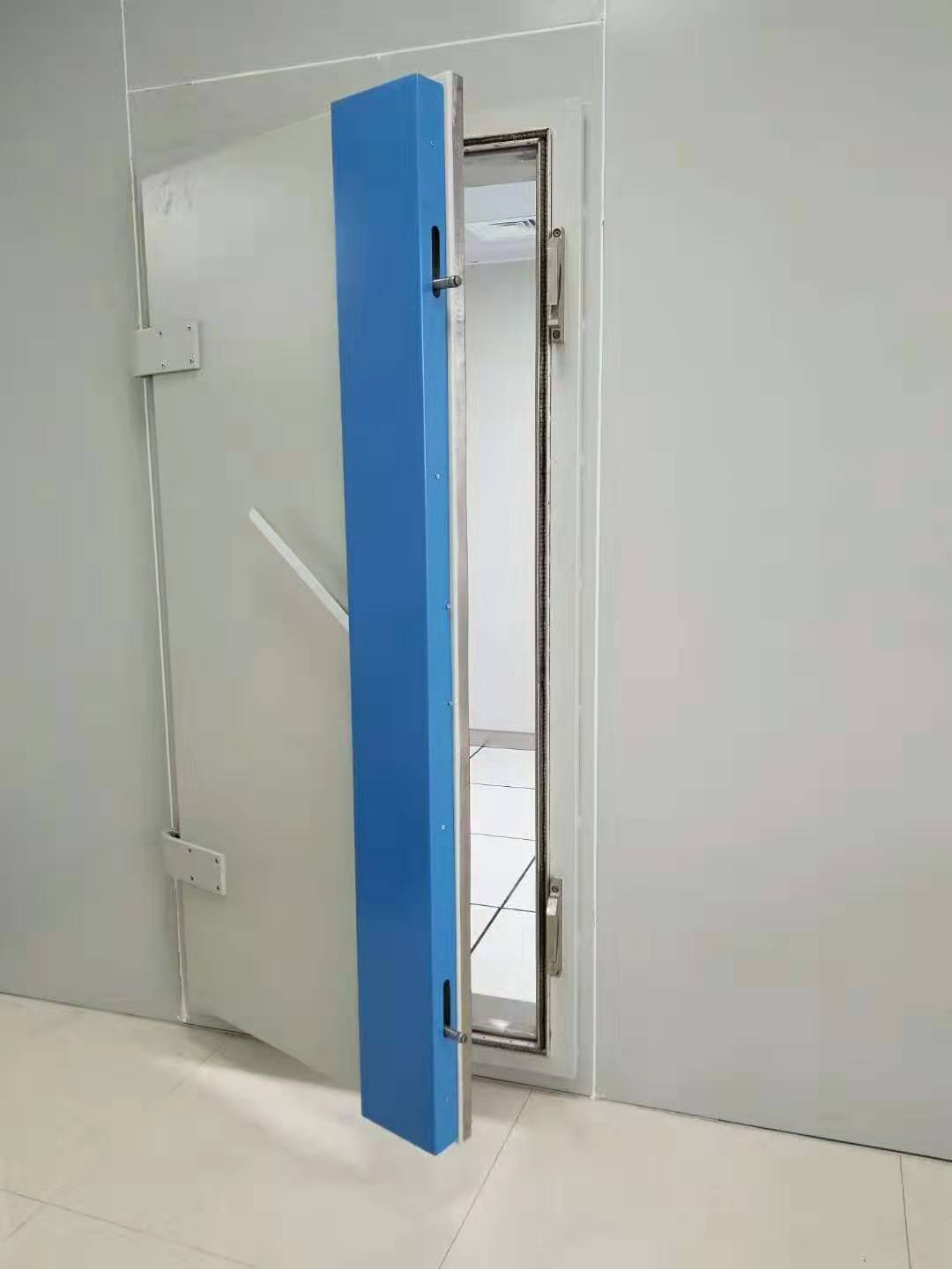 電波屏蔽房室